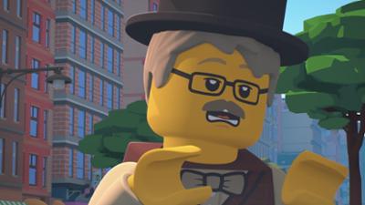 City - Abenteuer: Staffel 3, Folge 13: Klein ganz Groß