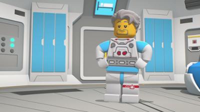 City - Abenteuer: Staffel 4, Folge 3: Krise auf der Mondbasis