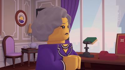 City - Abenteuer: Staffel 3, Folge 1: Hank sei Dank