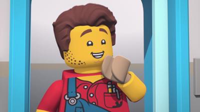 City - Abenteuer: Staffel 4, Folge 5: Ein geteiltes Haus