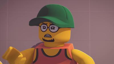 City - Abenteuer: Staffel 3, Folge 16: Die Stehende Kuh des Flachlands