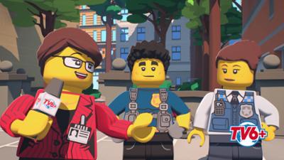 City - Abenteuer: Staffel 3, Folge 2: Der Held der Stadt