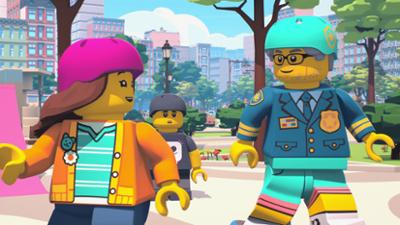 City - Abenteuer: Staffel 4, Folge 11: Ein Tag mit Dread