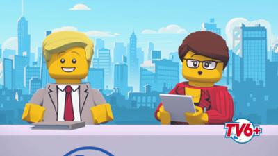 City - Abenteuer: Staffel 3, Folge 3: Shirley, die Müll-Polizistin