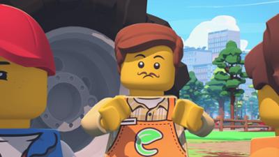 City - Abenteuer: Staffel 4, Folge 12: Mr. Mercato kauft einen Bauernhof