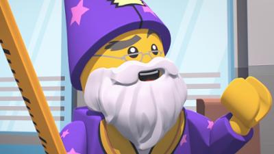 City - Abenteuer: Staffel 4, Folge 18: Wer ist Schaf Wheeler?