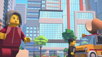 City - Abenteuer: Staffel 4, Folge 8: Die Wexler-Deflektor-Theorie