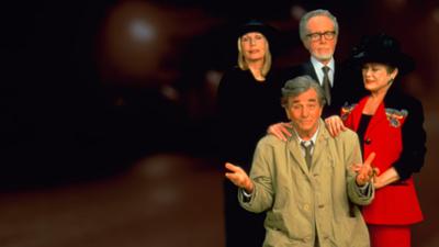 Columbo: Das Aschenpuzzle