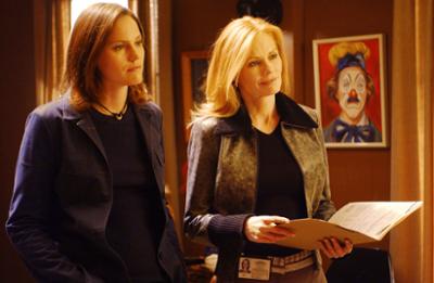 CSI: Den Tätern auf der Spur: Staffel 4, Folge 16: Tod eines Clowns