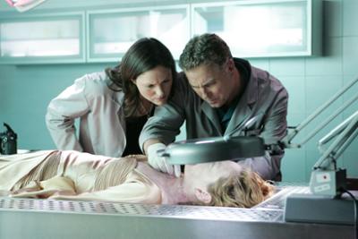 CSI: Den Tätern auf der Spur: Staffel 7, Folge 5: Kreuzigung