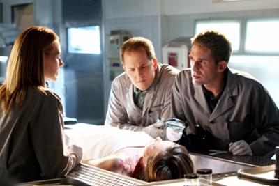 CSI: Den Tätern auf der Spur: Staffel 10, Folge 7: Reise an das Ende der Moral CSI: Den Tätern auf der Spur: Staffel 10, Folge 7: Reise an das Ende der Moral