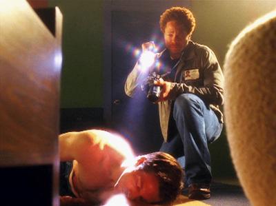 CSI: Den Tätern auf der Spur: Staffel 4, Folge 20: Sport ist Mord