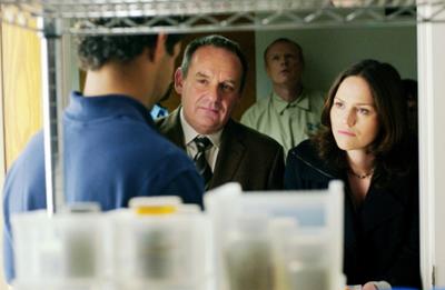 CSI: Den Tätern auf der Spur: Staffel 5, Folge 21: Blutiger Wahn CSI: Den Tätern auf der Spur: Staffel 5, Folge 21: Blutiger Wahn