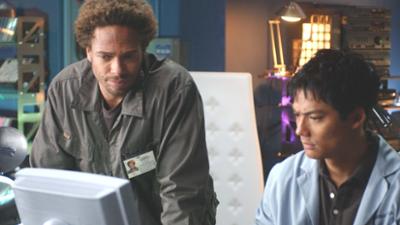 CSI: Den Tätern auf der Spur: Folge 8: Bis auf die Knochen