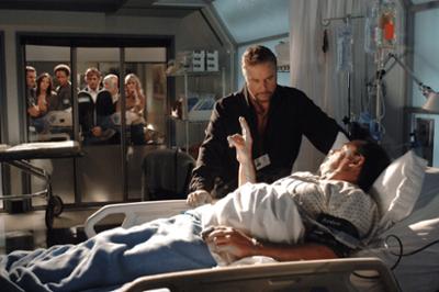 CSI: Den Tätern auf der Spur: Staffel 6, Folge 24: Um Leben und Tod - Teil 2