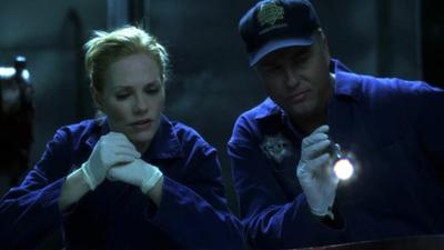 CSI: Den Tätern auf der Spur: Folge 11: Mord à la Carte