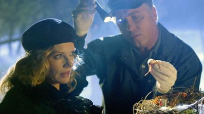 CSI: Den Tätern auf der Spur: Folge 12: Auge um Auge