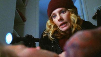 CSI: Den Tätern auf der Spur: Folge 14: Steckschuss