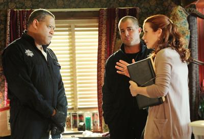 CSI: Den Tätern auf der Spur: Staffel 11, Folge 5: Vom Suchen und Finden der Leichen