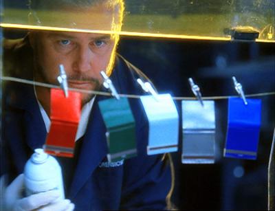 CSI: Den Tätern auf der Spur: Staffel 5, Folge 9: Hexenjagd