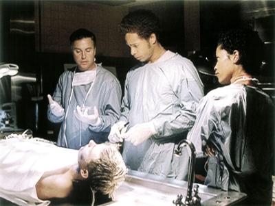 CSI: Den Tätern auf der Spur: Staffel 1, Folge 5: Todesrausch