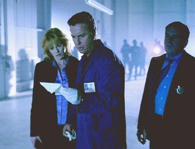 CSI: Den Tätern auf der Spur: Staffel 1, Folge 8: Der Schattenmann