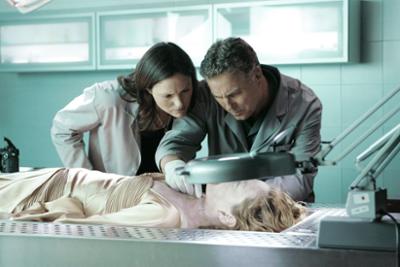 CSI: Den Tätern auf der Spur: Staffel 7, Folge 5: Kreuzigung