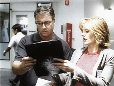 CSI: Den Tätern auf der Spur: Staffel 1, Folge 11: Ein eisiger Fund