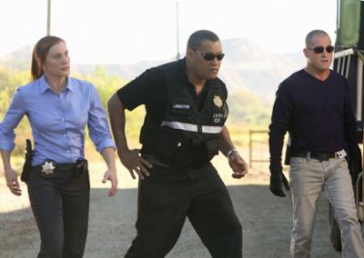 CSI: Den Tätern auf der Spur: Staffel 11, Folge 8: Pesthauch des Todes