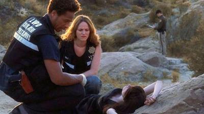 CSI: Den Tätern auf der Spur: Folge 21: Tod in der Wüste