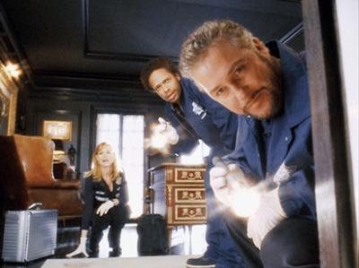 CSI: Den Tätern auf der Spur: Staffel 5, Folge 15: Baby Bruce