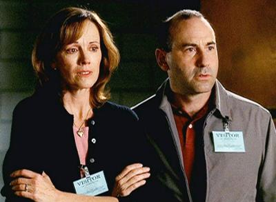 CSI: Den Tätern auf der Spur: Staffel 1, Folge 17: Das zweite Gesicht