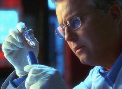 CSI: Den Tätern auf der Spur: Staffel 3, Folge 15: Die Schaumparty