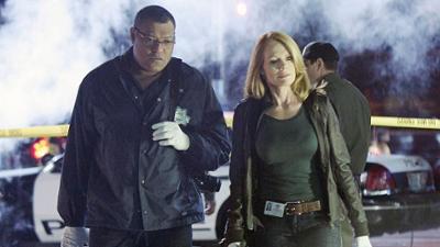 CSI: Den Tätern auf der Spur: Staffel 9, Folge 12: Unbewaffnet und gefährlich