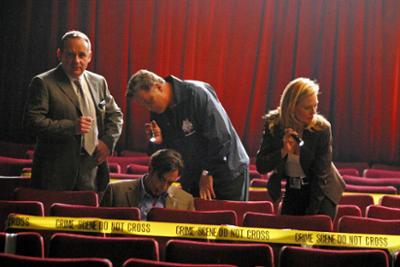CSI: Den Tätern auf der Spur: Staffel 3, Folge 19: Bei Anruf Mord