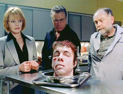CSI: Den Tätern auf der Spur: Staffel 1, Folge 22: Kopflos