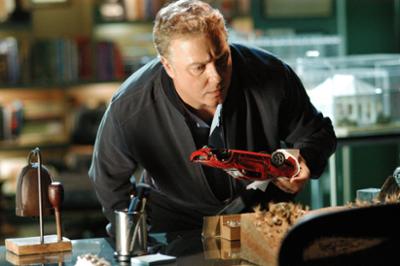 CSI: Den Tätern auf der Spur: Staffel 7, Folge 24: Lebende Puppen - Teil 1