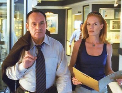 CSI: Den Tätern auf der Spur: Staffel 4, Folge 4: Hitzewelle