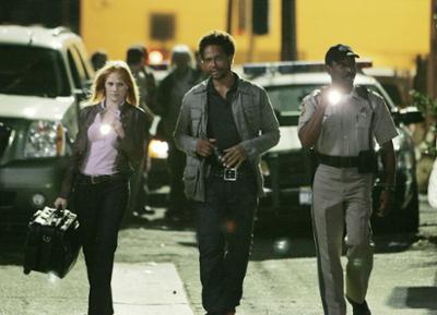 CSI: Den Tätern auf der Spur: Staffel 8, Folge 3: Teufels Lieblinge