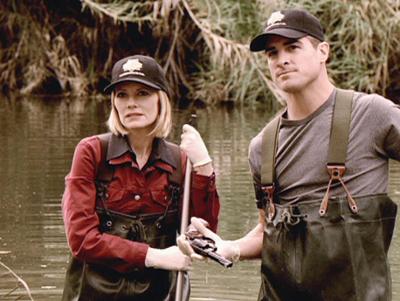 CSI: Den Tätern auf der Spur: Staffel 2, Folge 12: Scherbenhaufen