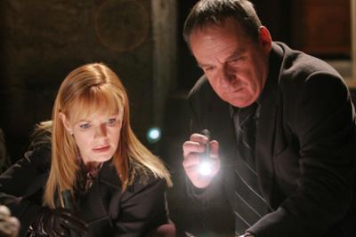 CSI: Den Tätern auf der Spur: Staffel 6, Folge 15: Das kalte Grauen
