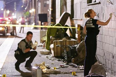 CSI: Den Tätern auf der Spur: Staffel 10, Folge 6: Der Tod und das Mädchen