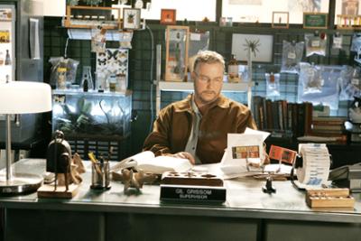 CSI: Den Tätern auf der Spur: Staffel 6, Folge 10: Vermisst