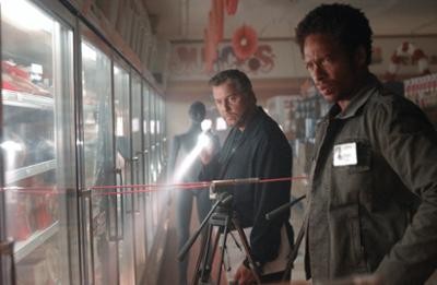 CSI: Den Tätern auf der Spur: Staffel 4, Folge 14: Der dritte Mann