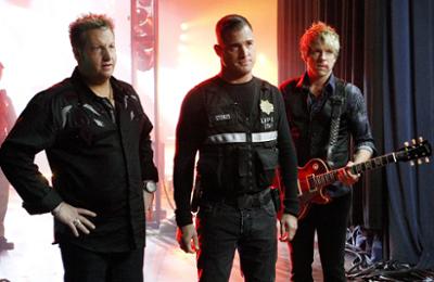 CSI: Den Tätern auf der Spur: Staffel 10, Folge 14: Über den Rubikon