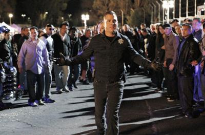 CSI: Den Tätern auf der Spur: Staffel 10, Folge 13: Explosionsmotoren