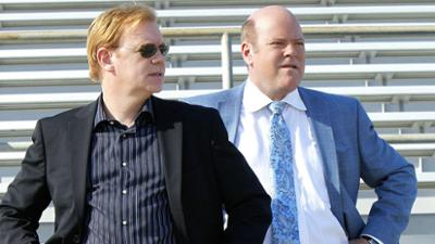 CSI: Miami: Folge 14: Stein auf Stein