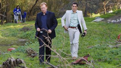 CSI: Miami: Folge 15: Dieser Augenblick am Ende