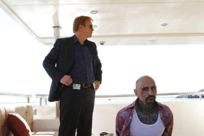 CSI: Miami: Staffel 9, Folge 11: Du sollst nicht wissen, wer ich bin
