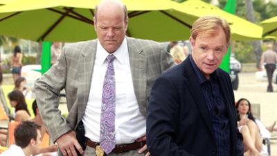 CSI: Miami: Folge 6: Wessen Werk war Teufels Beitrag?